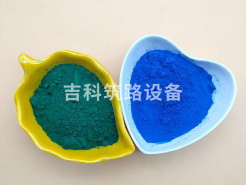 氧化铁颜料