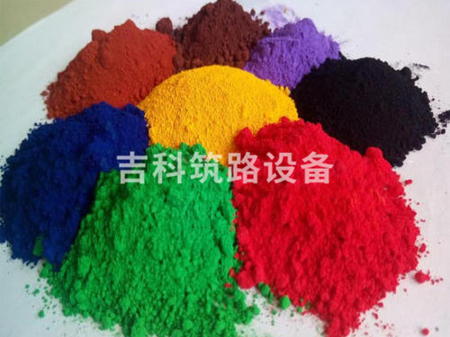 氧化铁颜料