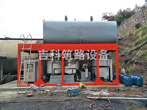 橡胶改性沥青生产设备