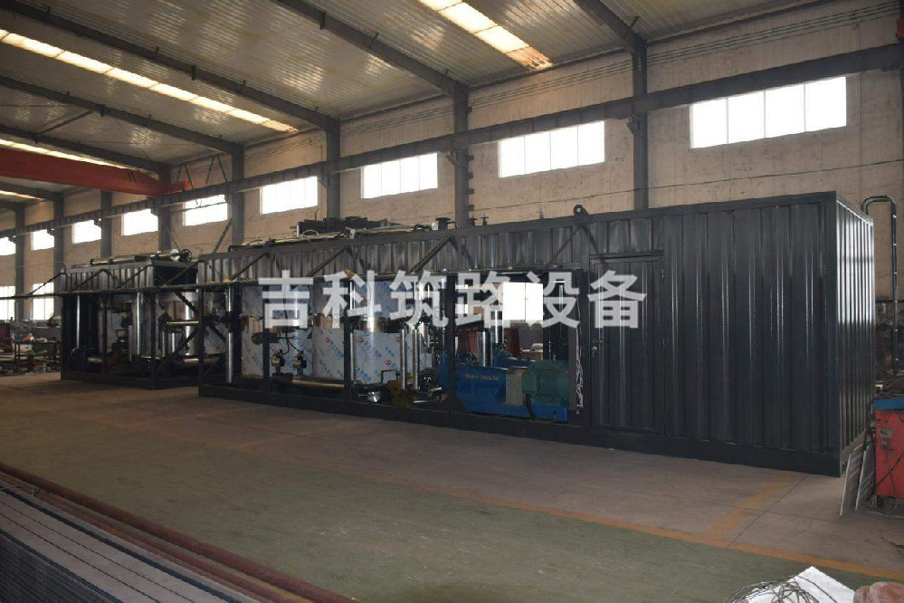 橡胶改性沥青生产设备