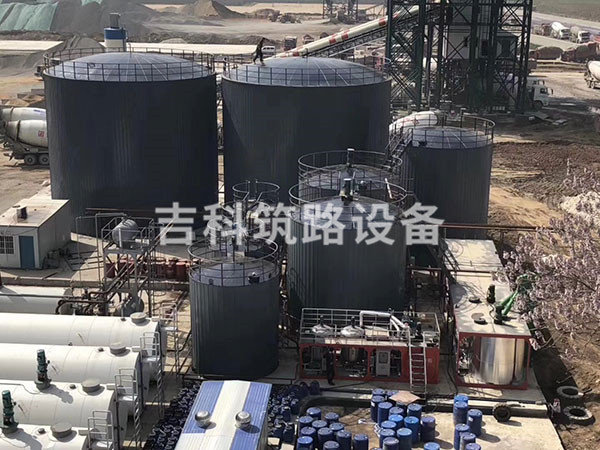 改性沥青生产设备