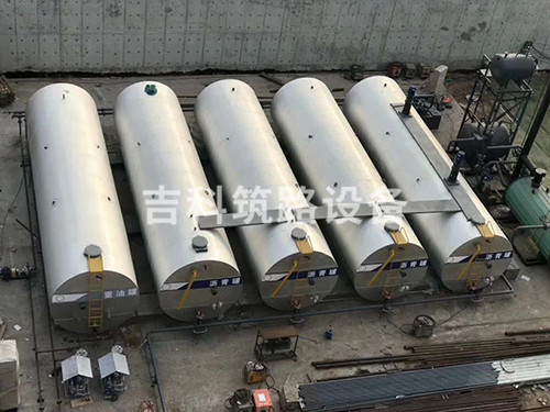 大型沥青加温罐