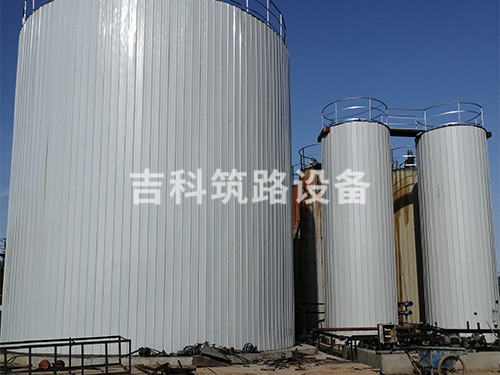 50吨沥青加温罐