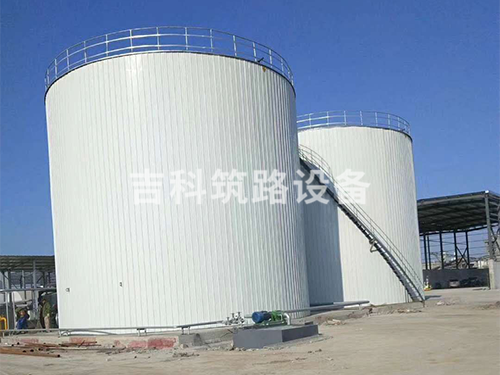 50吨沥青加温罐