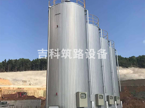 立式搅拌沥青罐