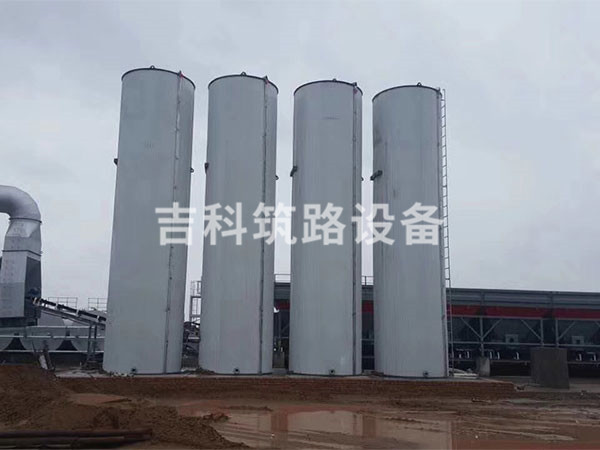 立式搅拌沥青罐