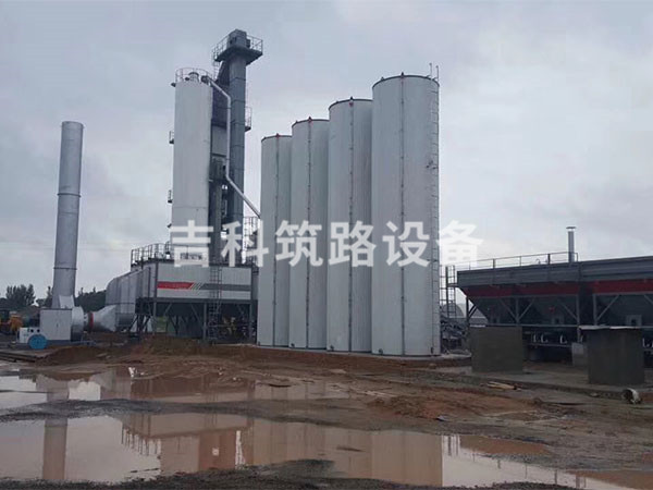 立式搅拌沥青罐