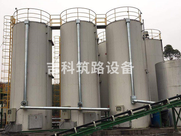 立式搅拌沥青罐