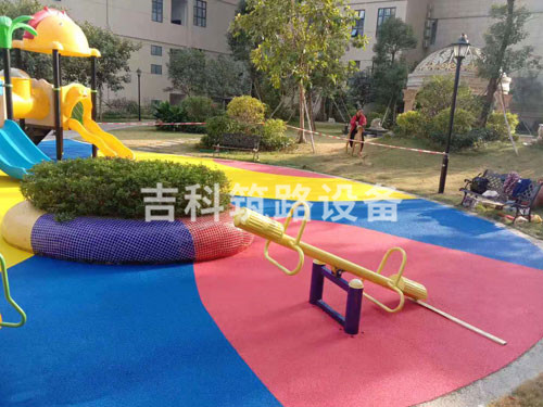EPDM塑胶跑道