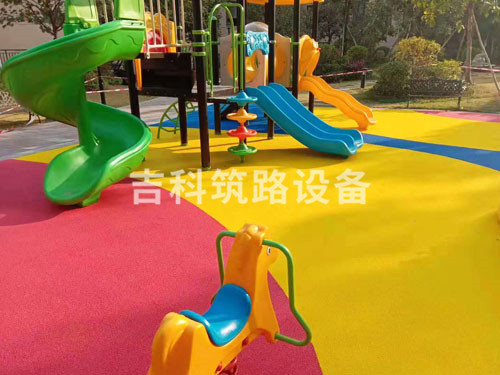 EPDM塑胶跑道